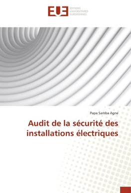 Audit de la sécurité des installations électriques