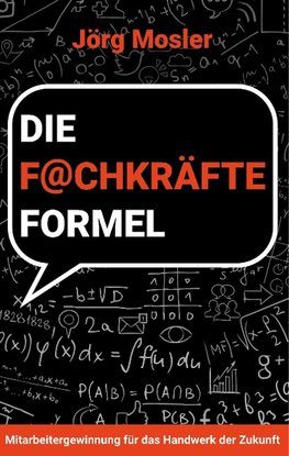 Die Fachkräfteformel