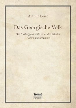 Das Georgische Volk