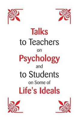 Talks To Teachers On Psychology