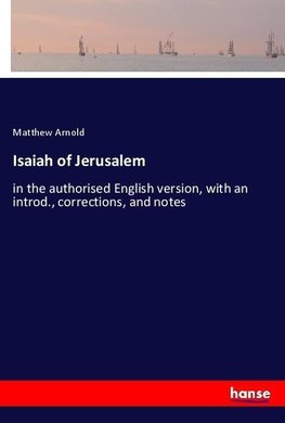 Isaiah of Jerusalem