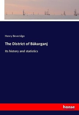 The District of Bákarganj