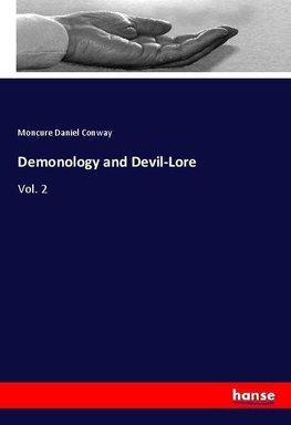 Demonology and Devil-Lore