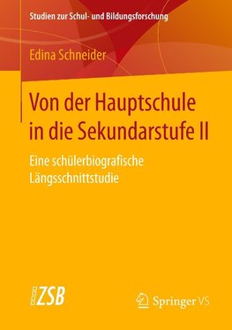 Von der Hauptschule in die Sekundarstufe II