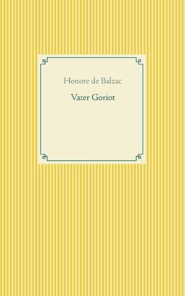 Vater Goriot