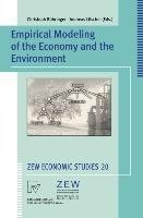 Empirical Modeling of the Economy and the Environment