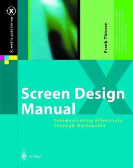 Screen Design Manual