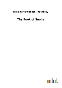 The Book of Snobs