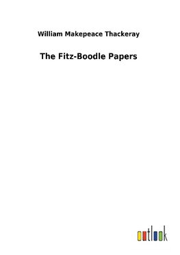 The Fitz-Boodle Papers