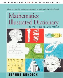 Mathematics Illustrated Dictionary