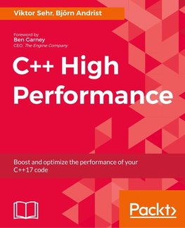 C++17 HIGH PERFORMANCE