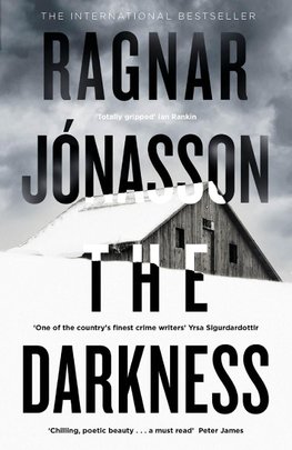 The Darkness : Hidden Iceland 1