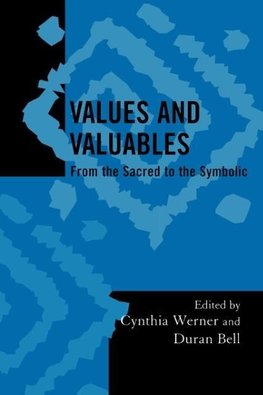 Values and Valuables