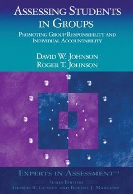 Johnson, D: Assessing Students in Groups