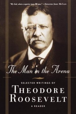 The Man in the Arena