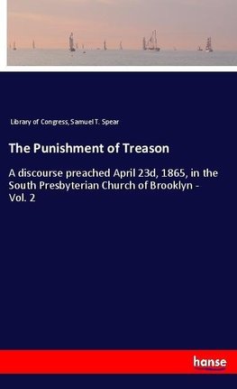 The Punishment of Treason