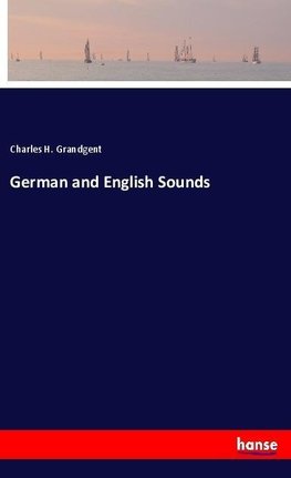 German and English Sounds