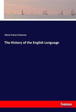 The History of the English Language