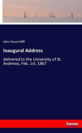 Inaugural Address