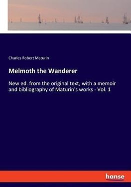 Melmoth the Wanderer