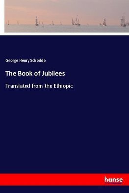 The Book of Jubilees