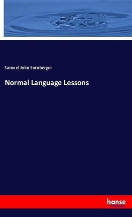 Normal Language Lessons