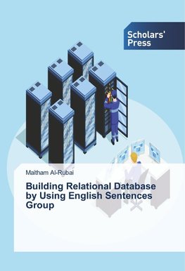 Building Relational Database by Using English Sentences Group