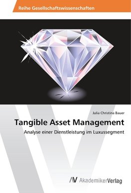 Tangible Asset Management