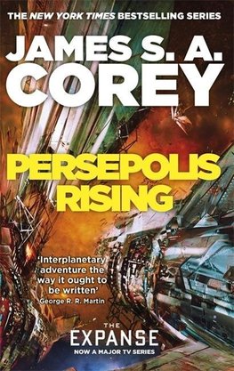 The Expanse 07. Persepolis Rising