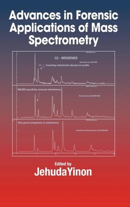 Advances in Forensic Applications of Mass Spectrometry