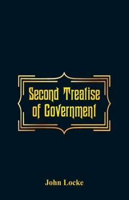 Second Treatise of Government