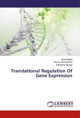 Translational Regulation Of Gene Expression