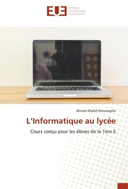 L'Informatique au lycée