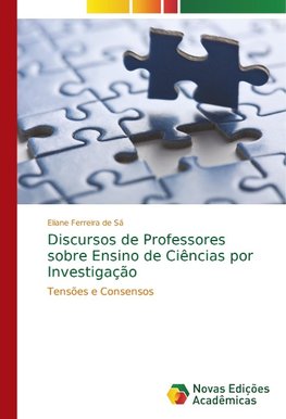 Discursos de Professores sobre Ensino de Ciências por Investigação