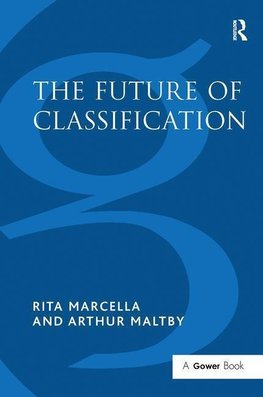 Marcella, R: The Future of Classification