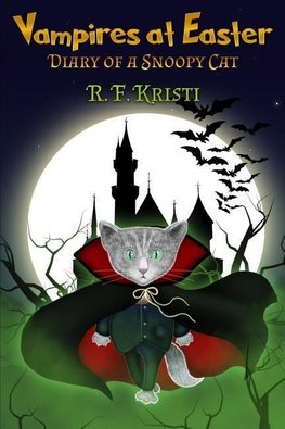 Kristi, R: Vampires at Easter
