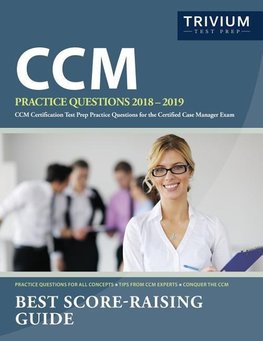 CCM Practice Questions 2018-2019