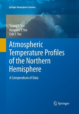 Atmospheric Temperature Profiles of the Northern Hemisphere