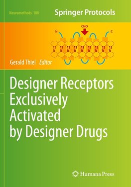 Designer Receptors Exclusively Activated by Designer Drugs