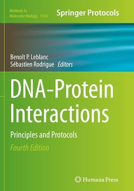 DNA-Protein Interactions