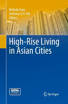 High-Rise Living in Asian Cities