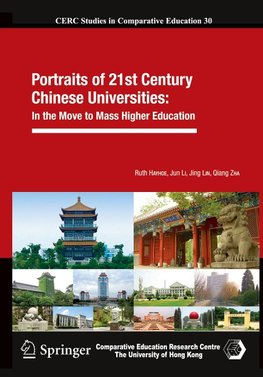 Portraits of 21st Century Chinese Universities: