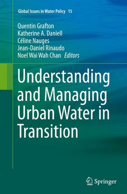 Understanding and Managing Urban Water in Transition