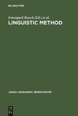 Linguistic Method