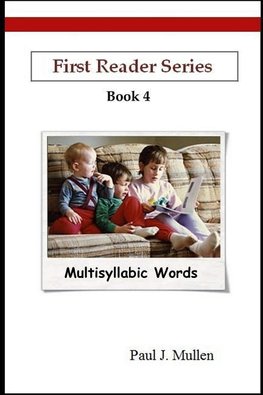 First Reader Series