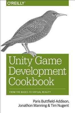 Unity Game Development Cookbook