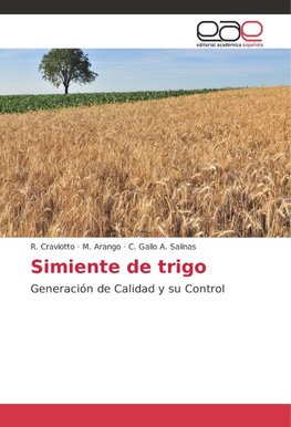 Simiente de trigo