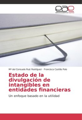 Estado de la divulgación de intangibles en entidades financieras