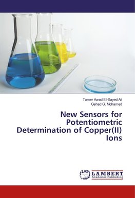 New Sensors for Potentiometric Determination of Copper(II) Ions