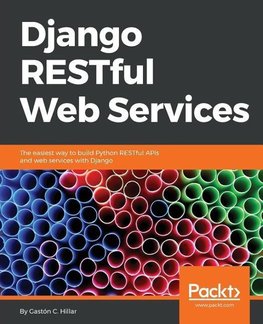 DJANGO RESTFUL WEB SERVICES